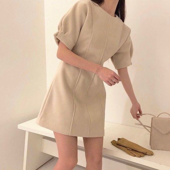4 xu hướng đầm váy xinh theo phong cách vintage 9 Đầm vintage_16