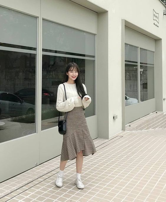 4 xu hướng đầm váy xinh theo phong cách vintage 8 Đầm vintage_5