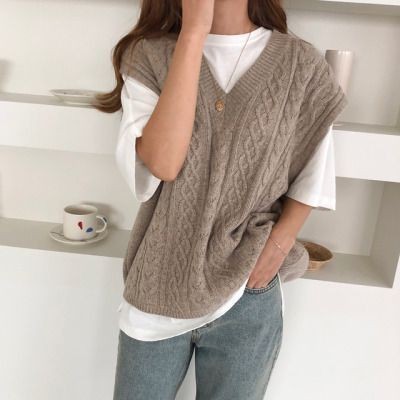 5 cách phối đồ áo gile phù hợp mọi phong cách 6 áo gile_27
