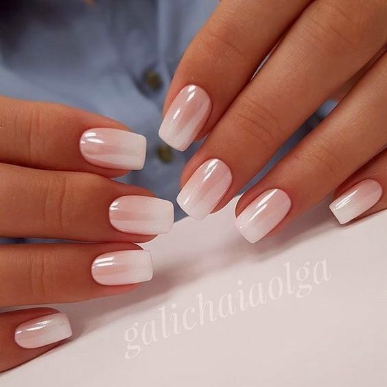 Những ý tưởng nail dành cho cô dâu trong ngày cưới 6 Tráng gương